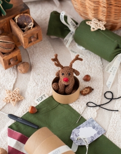 Reindeer Cracker Kit 