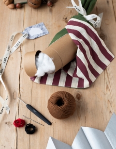 Reindeer Cracker Kit 