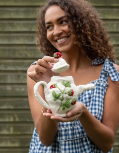 Grandmother’s Teapot
