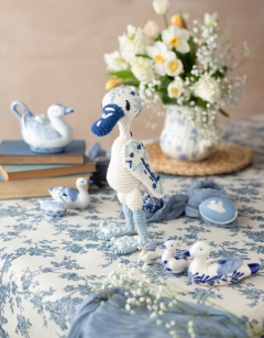 Clarice the Duck Figurine Kit