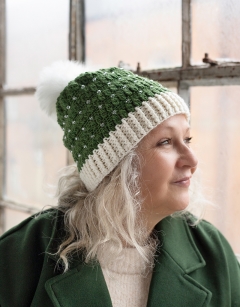 Shimmering Hat