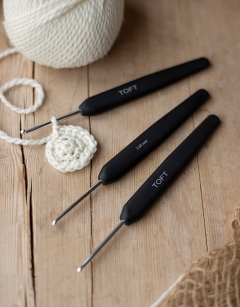 Soft Grip Crochet Hook