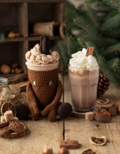 Cocoa the Hot Chocolate
