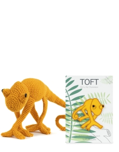 Kerry the Chameleon: Yellow