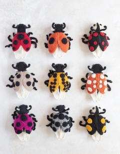 Ava the Ladybird: 7-spot