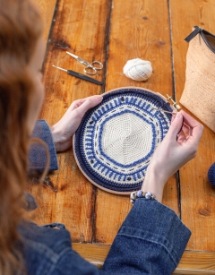 Embroidered Plate Bundle