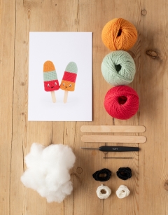 Ice Lolly Kit