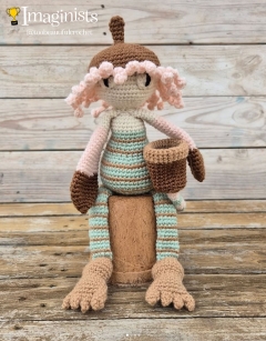 Gum Blossom the Monster