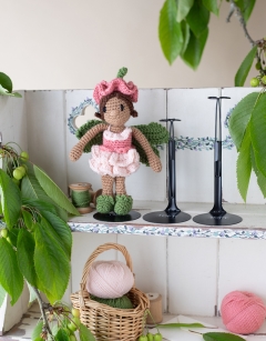 Cherry Blossom Flower Fairy