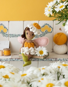 Daisy Flower Fairy