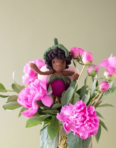 Peony Flower Fairy
