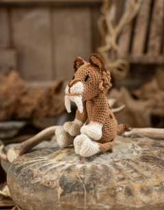 Wilhelm the Sabre Toothed Tiger