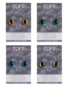 Cat Safety Eyes
