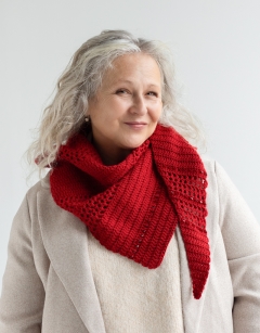 Glinting Shawl