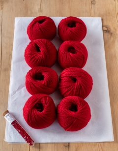 Glinting Shawl