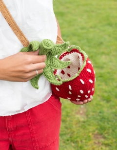 Strawberry Bag
