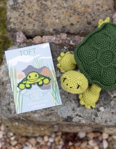 Louise the Terrapin