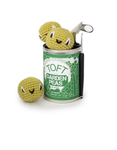 Garden Peas in a Can