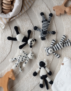 Black and White Discovery Box