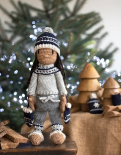 Cosy Cabin Doll