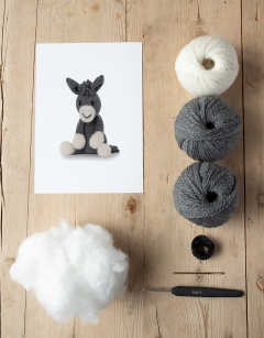 Angharad the Donkey Kit