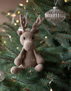 Donna the Reindeer