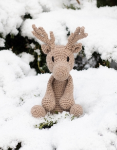 Donna the Reindeer