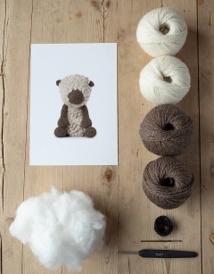 Hank the Dorset Down Sheep Kit