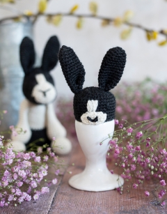 Bunny Egg Toppers