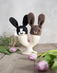 Bunny Egg Toppers