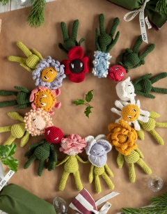 Make and Fill Birth Flowers Cracker Bundle