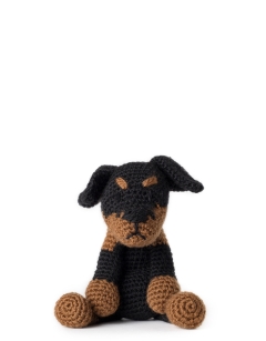 Ray the Manchester Terrier