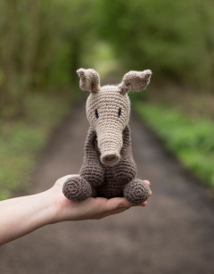 Winston the Aardvark Kit