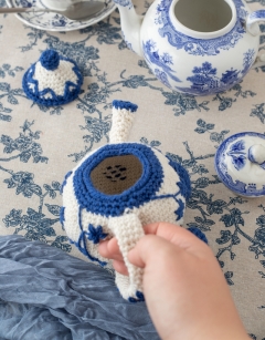 Lady the Teapot Kit