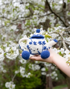 Lady the Teapot Kit