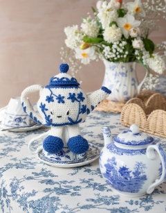 Lady the Teapot Kit