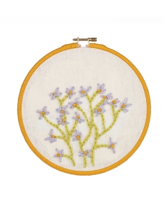 Viola Embroidery Hoop