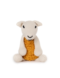 Eustice the Beltex Sheep