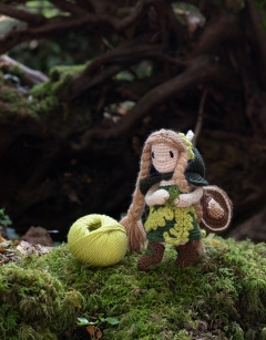 Fern Forest Sprite 