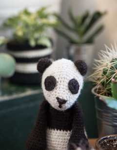 Fiona the Panda