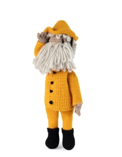 Fisherman Doll