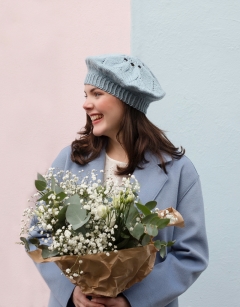 Fleur Beret