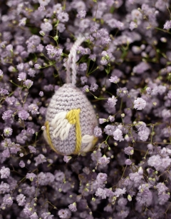 Crochet Easter Eggs