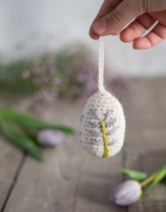 Crochet Easter Eggs