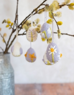 Crochet Easter Eggs