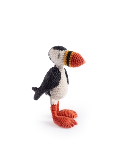 Gareth the Puffin