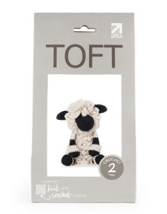 Lisa the Valais Blacknose Sheep Kit