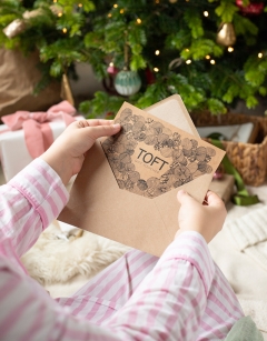 10 Printed TOFT Gift Voucher