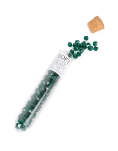 TOFT Glass Beads: Teal