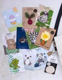 Stash Bag Prize Fundraiser